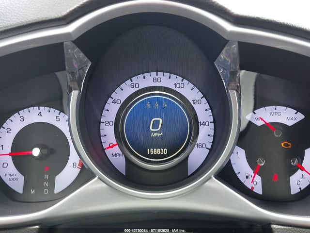 2012 CADILLAC SRX 3GYFNAE31CS503824 Photo 6