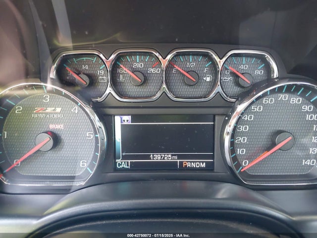 1GCNKREC2GZ345365 Chevrolet l83 - sidi, vvt, afm, e85 max, aluminum