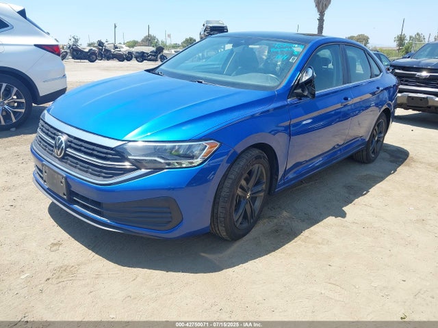3VW7M7BU5NM013761 Volkswagen 1.5 tsi