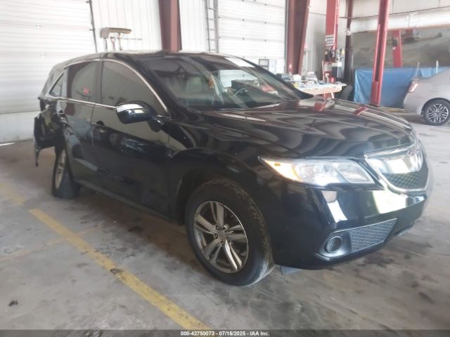 2013 ACURA RDX 5J8TB4H3XDL024082 Photo 0