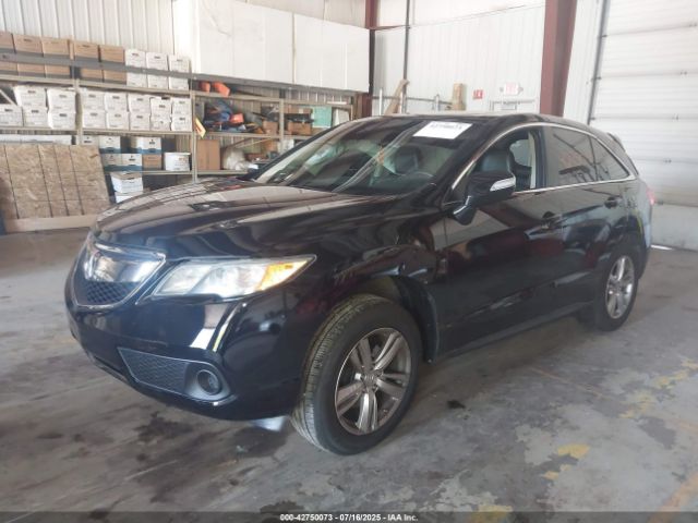 2013 ACURA RDX 5J8TB4H3XDL024082 Photo 1