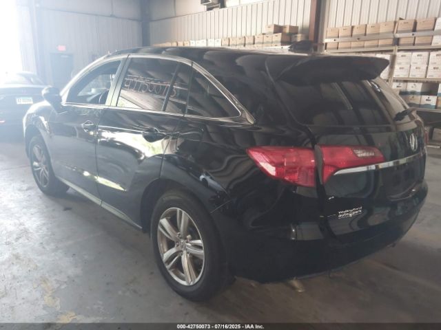 2013 ACURA RDX 5J8TB4H3XDL024082 Photo 2