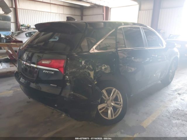 2013 ACURA RDX 5J8TB4H3XDL024082 Photo 3