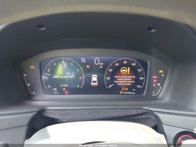 1HGCY1F44SA007182 Honda l15be
