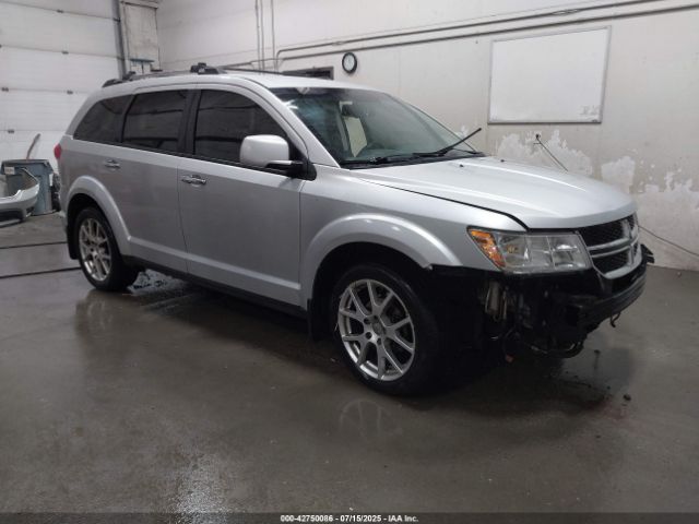 42750086 :رقم المزاد ، 3C4PDDDG4CT147950 vin ، 2012 Dodge Journey Crew مزاد بيع