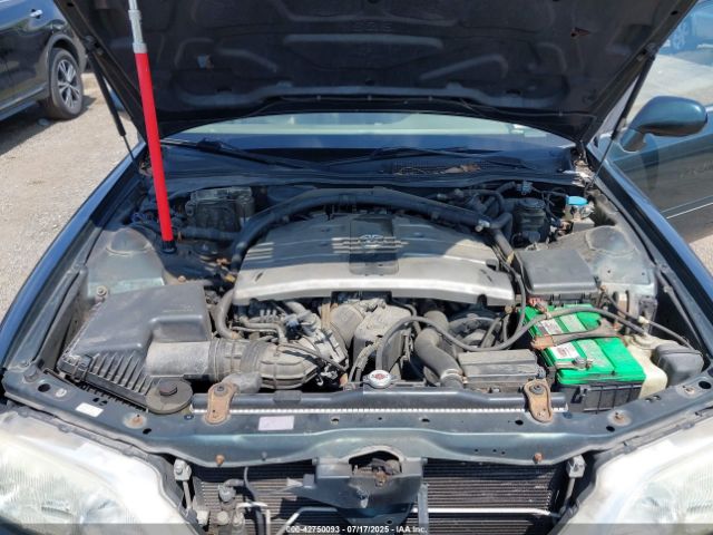 1997 ACURA RL JH4KA9651VC009159 Photo 9