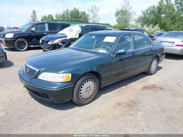 1997 ACURA RL JH4KA9651VC009159 Photo 1