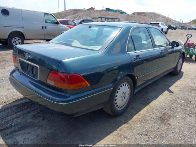 1997 ACURA RL JH4KA9651VC009159 Photo 3
