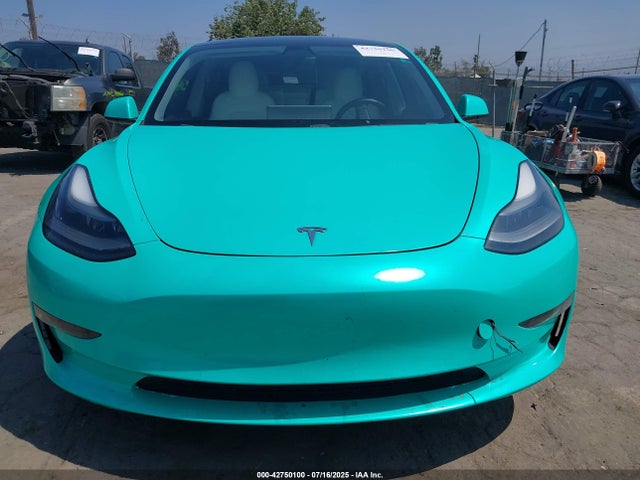 5YJ3E1EA1MF921673 Tesla MODEL 3