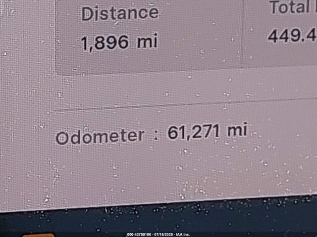 5YJ3E1EA1MF921673 Tesla MODEL 3
