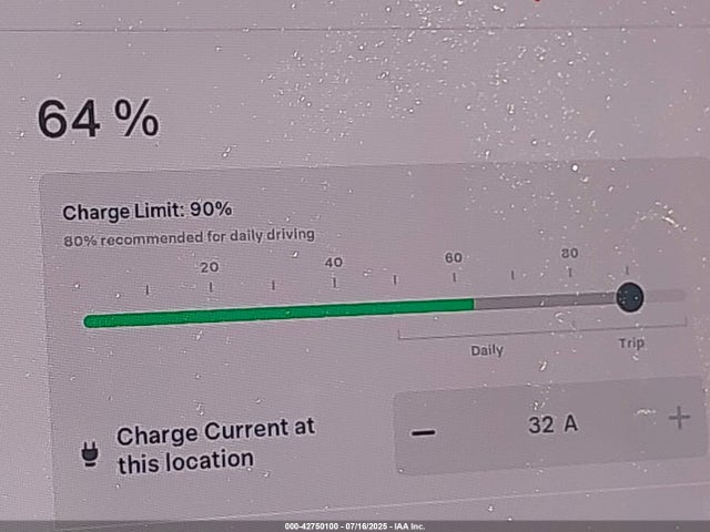 5YJ3E1EA1MF921673 Tesla MODEL 3