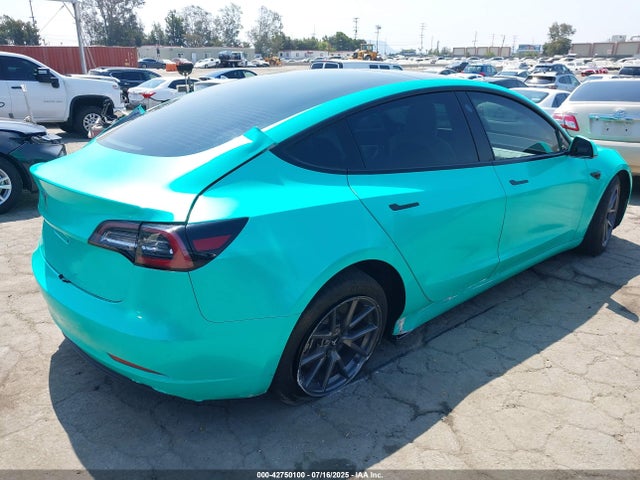 2021 TESLA MODEL 3 5YJ3E1EA1MF921673 Photo 3