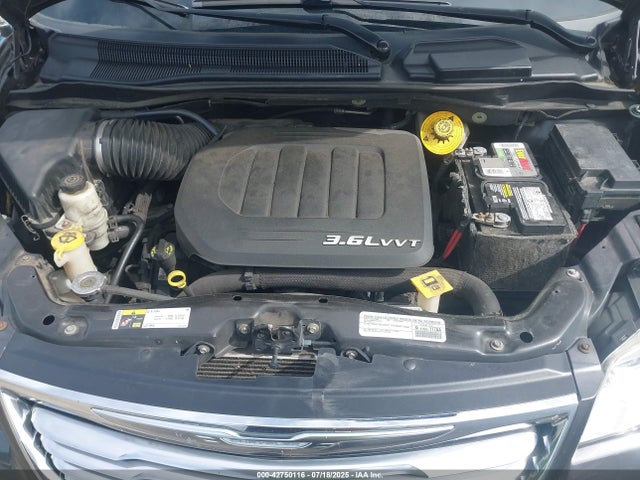 42750116 :رقم المزاد ، 2C4RC1CGXFR539480 vin ، 2015 Chrysler Town & Country Touring-l مزاد بيع