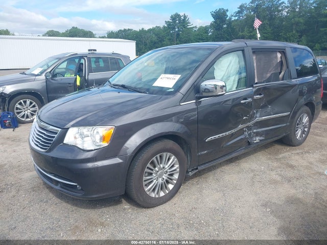 42750116 :رقم المزاد ، 2C4RC1CGXFR539480 vin ، 2015 Chrysler Town & Country Touring-l مزاد بيع