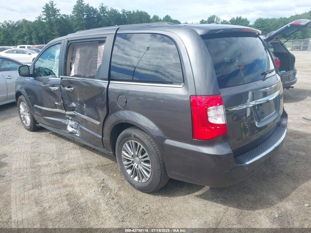 42750116 :رقم المزاد ، 2C4RC1CGXFR539480 vin ، 2015 Chrysler Town & Country Touring-l مزاد بيع