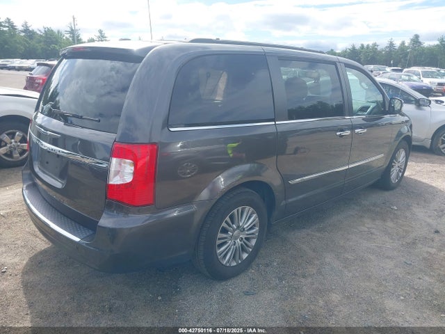 42750116 :رقم المزاد ، 2C4RC1CGXFR539480 vin ، 2015 Chrysler Town & Country Touring-l مزاد بيع