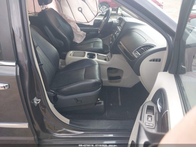 42750116 :رقم المزاد ، 2C4RC1CGXFR539480 vin ، 2015 Chrysler Town & Country Touring-l مزاد بيع