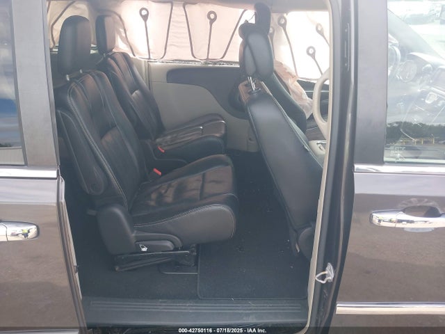 42750116 :رقم المزاد ، 2C4RC1CGXFR539480 vin ، 2015 Chrysler Town & Country Touring-l مزاد بيع