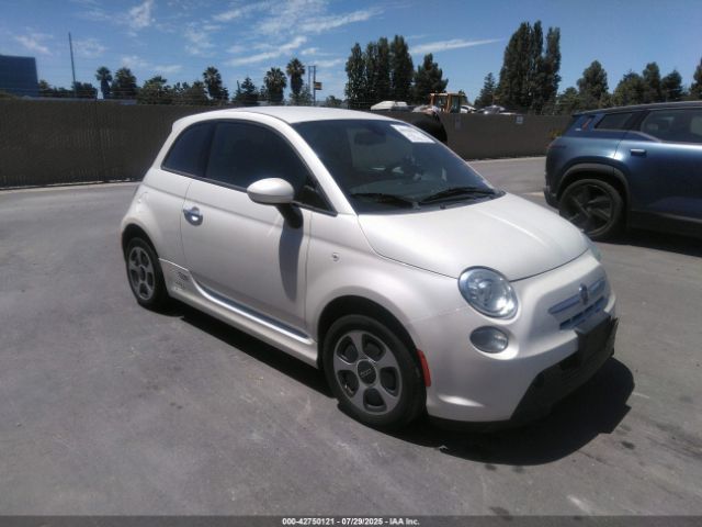 2015 FIAT 500E 3C3CFFGE4FT689671