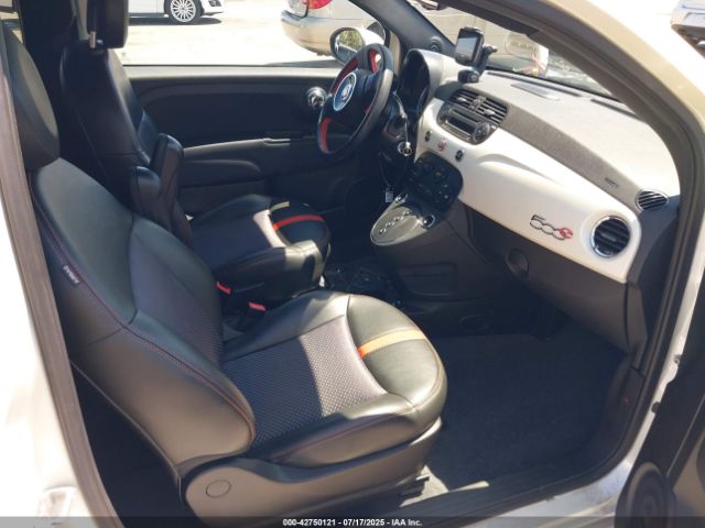 2015 FIAT 500E 3C3CFFGE4FT689671 Photo 4