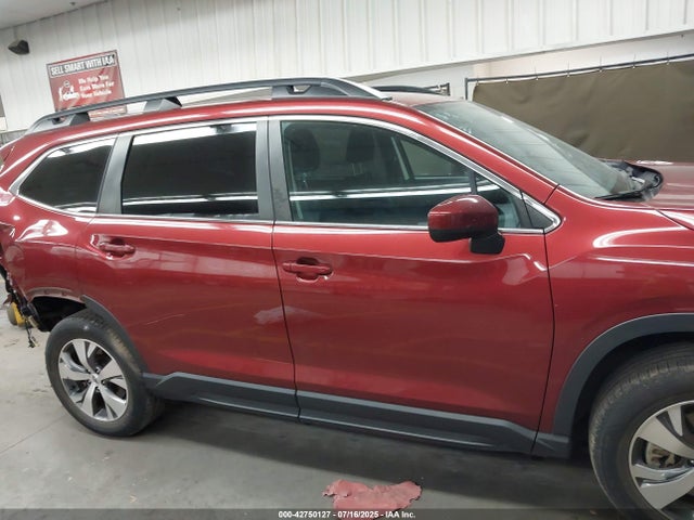 4S4WMACD3M3469991 Subaru Ascent
