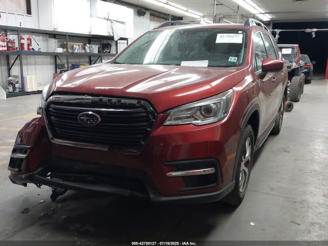 4S4WMACD3M3469991 Subaru Ascent