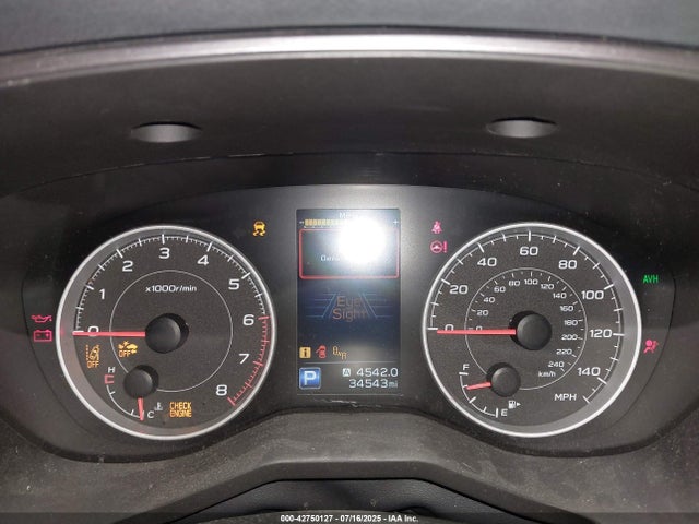 4S4WMACD3M3469991 Subaru Ascent