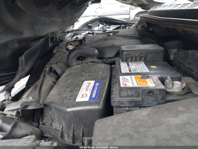 KMHDH4AE8GU481058 Hyundai dohc mpi nu