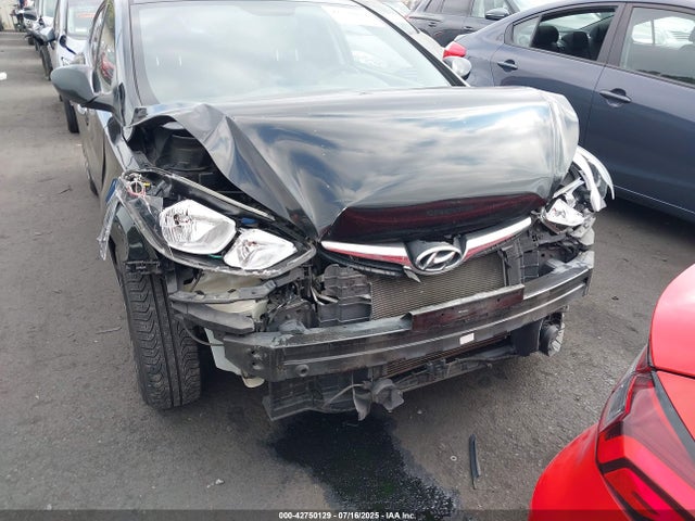 KMHDH4AE8GU481058 Hyundai dohc mpi nu