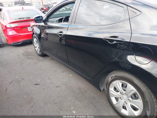 KMHDH4AE8GU481058 Hyundai dohc mpi nu