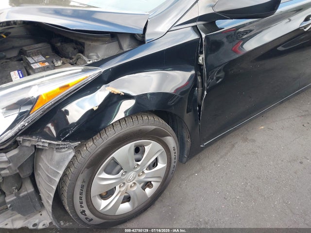 KMHDH4AE8GU481058 Hyundai dohc mpi nu