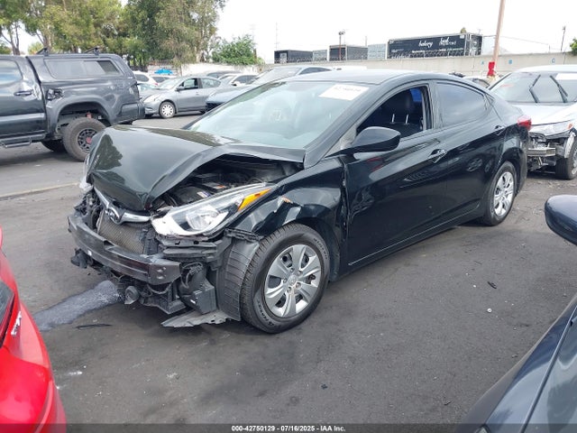 KMHDH4AE8GU481058 Hyundai dohc mpi nu