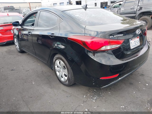 KMHDH4AE8GU481058 Hyundai dohc mpi nu