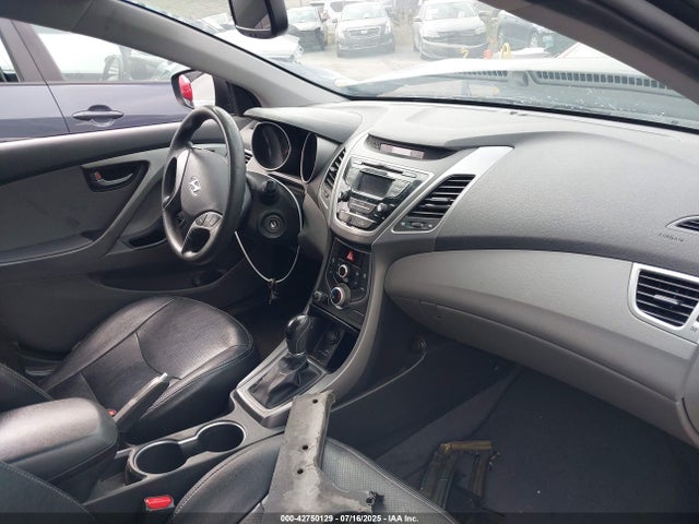 KMHDH4AE8GU481058 Hyundai dohc mpi nu