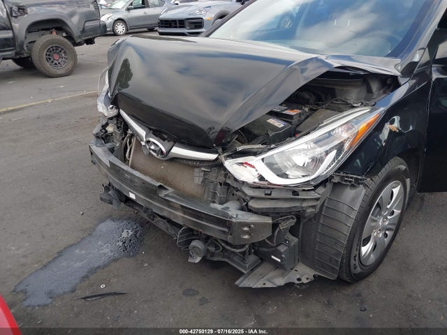 KMHDH4AE8GU481058 Hyundai dohc mpi nu