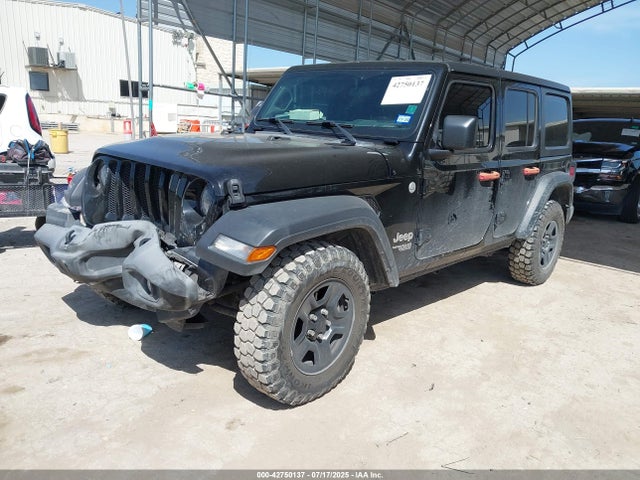 1C4HJXDN1JW264082 Jeep 2018