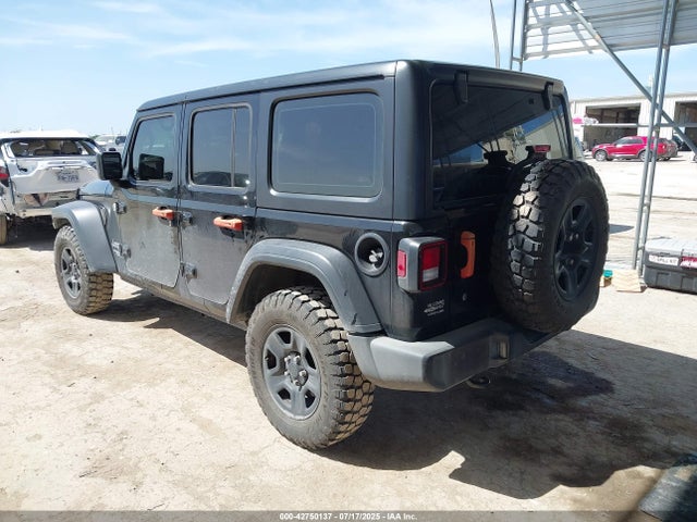 1C4HJXDN1JW264082 Jeep 2018