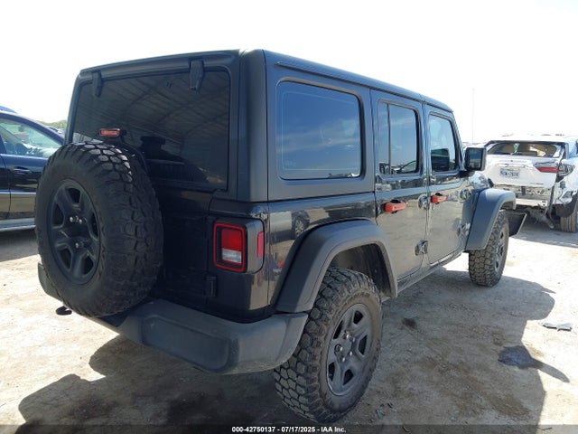1C4HJXDN1JW264082 Jeep 2018