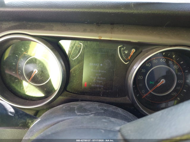 1C4HJXDN1JW264082 Jeep 2018