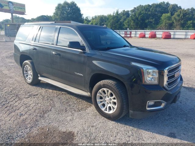 Auction sale of the 2015 Gmc Yukon Slt, vin: 1GKS1BKC4FR276666, lot number: 42750138