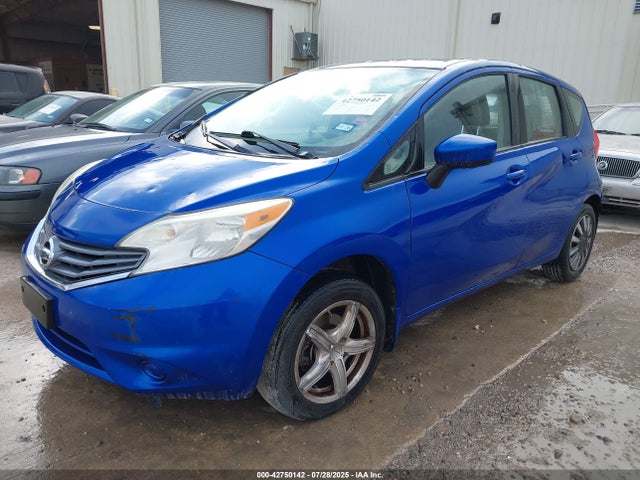 Nissan 2015 2015 3N1CE2CP5FL438661 Image 2