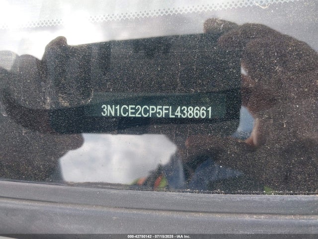 Nissan 2015 2015 3N1CE2CP5FL438661 Image 9