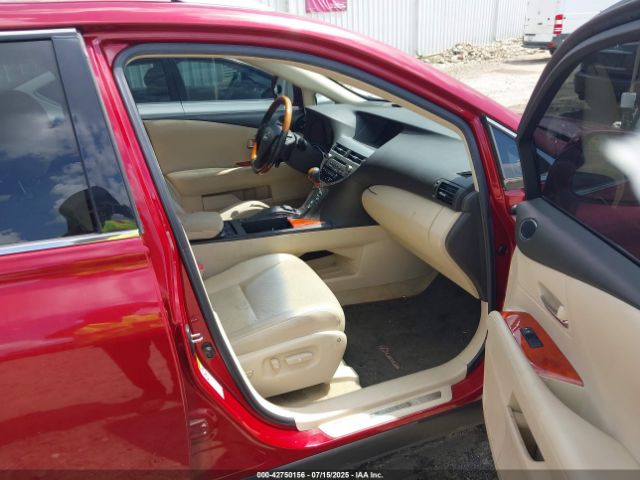 2010 LEXUS RX 450H JTJBC1BA7A2030756 Photo 4
