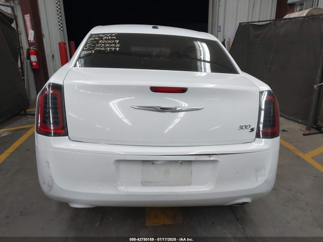 2C3CCABGXEH202999 Chrysler 2014