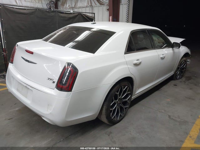 2C3CCABGXEH202999 Chrysler 2014