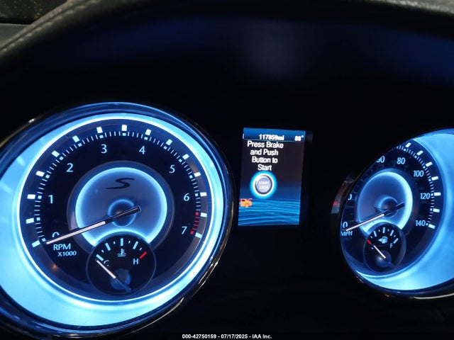 2C3CCABGXEH202999 Chrysler 2014