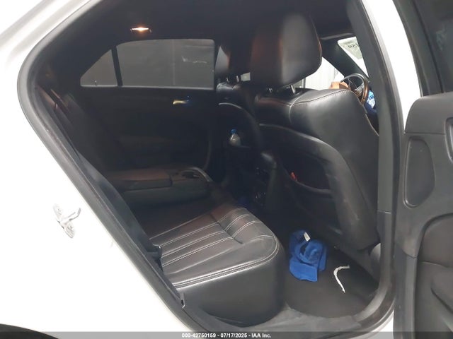 2C3CCABGXEH202999 Chrysler 2014
