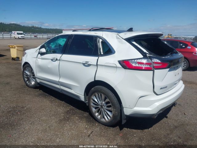 2020 FORD EDGE 2FMPK4K96LBB46218 Photo 2