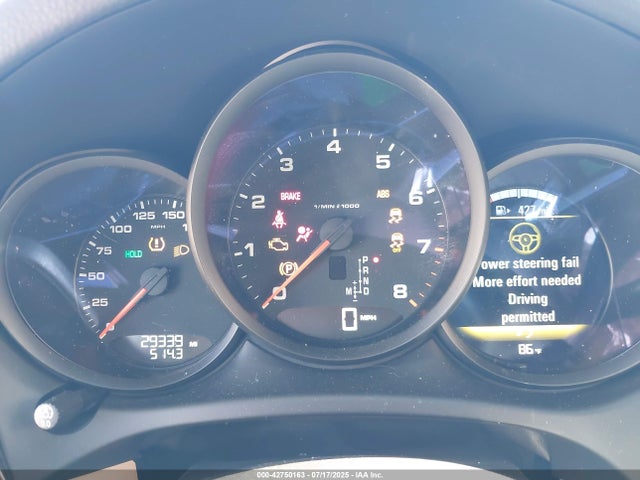 Porsche 2018 2018 WP1AA2A51JLB21481 Image 7