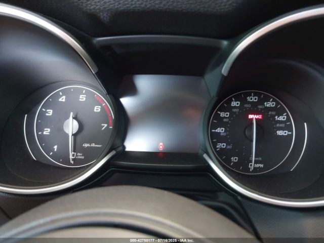 2023 ALFA ROMEO STELVIO ZASPAKBN5P7D50054 Photo 6